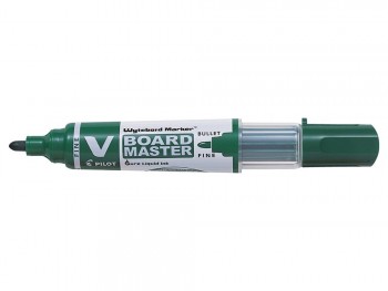 ROTULADOR PARA PIZARRA BLANCA PILOT VBOARD MASTER BEGREEN