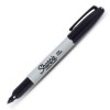 ROTULADOR PERMANENTE PAPER MATE SHARPIE NEGRO