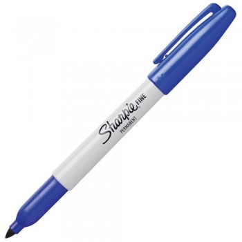 ROTULADOR PERMANENTE PAPER MATE SHARPIE FINE