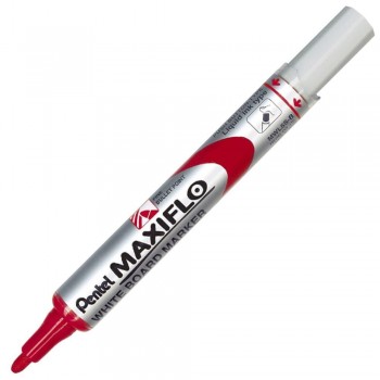 ROTULADOR PARA PIZARRA BLANCA PENTEL MAXIFLO