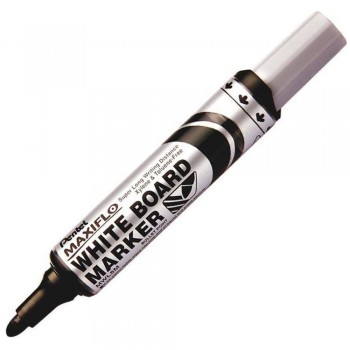 ROTULADOR PARA PIZARRA BLANCA PENTEL MAXIFLO