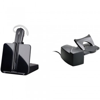 AURICULARES INALAMBRICOS CON DESCOLGADOR CS540 + HL10
