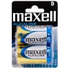 PILA ALCALINA LR20 MAXELL (PACK DE 2)