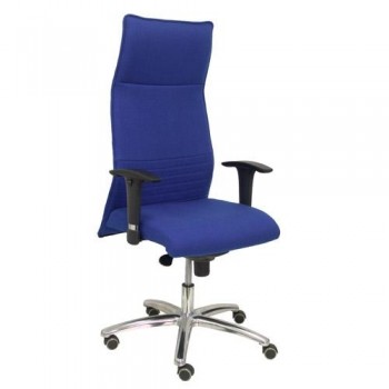SILLÓN DE DIRECCIÓN CON MECANISMO SINCRO ALBACETE