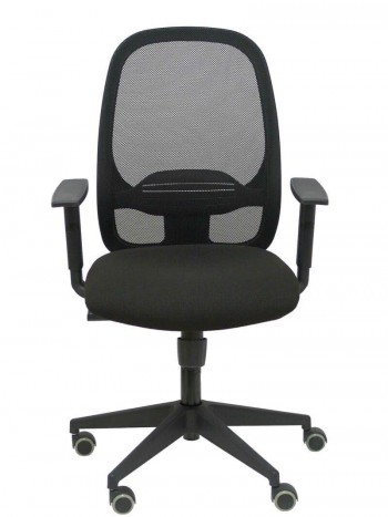 SILLA DE OFICINA CON BRAZOS REGULABLES CILANCO