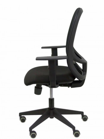 SILLA DE OFICINA CON BRAZOS REGULABLES CILANCO