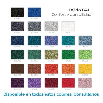 SILLA OPERATIVA SINCRO MALLA NEGRO ZULEMA