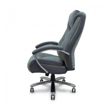 SILLÓN DE DIRECCIÓN BASCULANTE ERGO531 GRIS