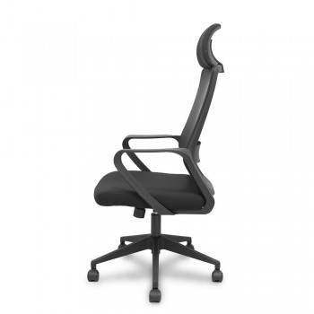 SILLA OPERATIVA CON RESPALDO DE MALLA PRO534