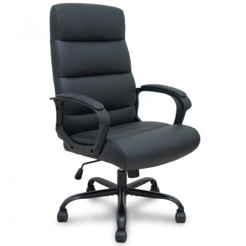 SILLÓN DE DIRECCIÓN DE SIMIL PIEL OPTI545