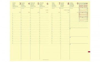 AGENDA QVO VADIS MINISTRE PRESTIGIO SEMANA VISTA