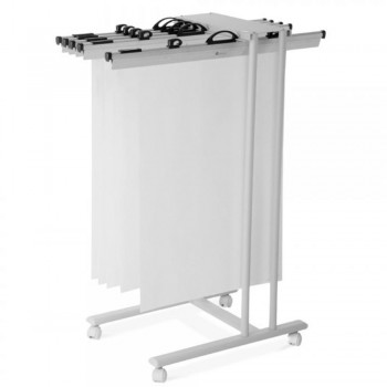 ARCHIVADOR MÓVIL PARA PLANOS VERTICAL