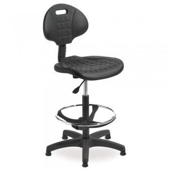 TABURETE CON ELEVACIÓN DE GAS RD-925