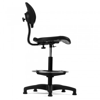 TABURETE CON ELEVACIÓN DE GAS RD-925
