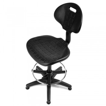 TABURETE CON ELEVACIÓN DE GAS RD-925