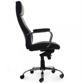 SILLON DE DIRECCIÓN DE SÍMIL PIEL RD-986