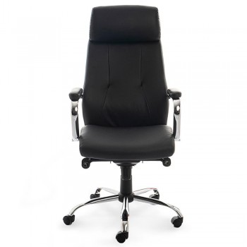 SILLON DE DIRECCIÓN DE SÍMIL PIEL RD-986