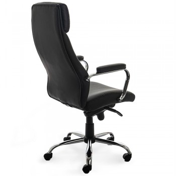 SILLON DE DIRECCIÓN DE SÍMIL PIEL RD-986