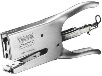 GRAPADORA DE TENAZA RAPID K1 50 HOJAS