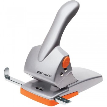 TALADRO DE PAPEL PARA GRUESOS RAPID HDC65 65 HOJAS