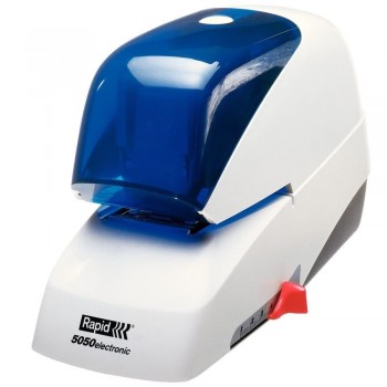 GRAPADORA ELÉCTRICA RAPID 5050E SUPREME 50 HOJAS