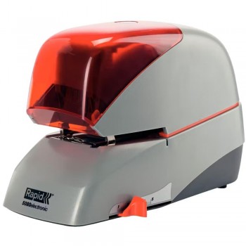 GRAPADORA ELÉCTRICA RAPID 5050E SUPREME 50 HOJAS