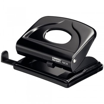 TALADRO DE PAPEL RAPID FMC20 20 HOJAS