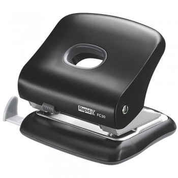 TALADRO DE PAPEL RAPID FC30 30 HOJAS