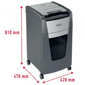 DESTRUCTORA AUTOMÁTICA REXEL OPTIMUM AUTOFEED 225X