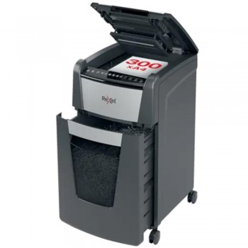 DESTRUCTORA AUTOMÁTICA REXEL OPTIMUM AUTOFEED 300X