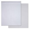 SOBRES BOLAS CON CIERRE AUTOADHESIVO DE SILICONA 370x450 BLANCO