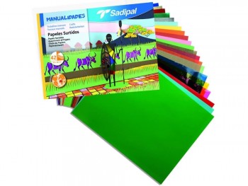 CUADERNO DE PAPELES SURTIDOS