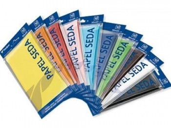PAPEL SEDA
