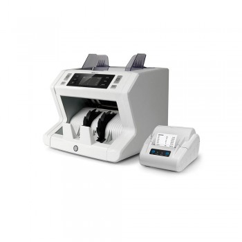 CONTADOR TOTALIZADOR Y DETECTOR DE BILLETES FALSOS SAFESCAN 2465-S
