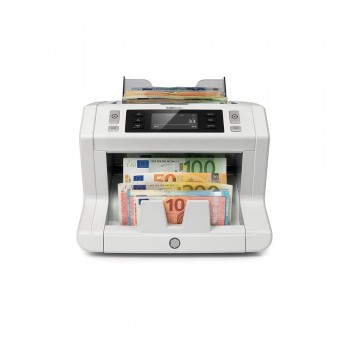 CONTADOR TOTALIZADOR Y DETECTOR DE BILLETES FALSOS SAFESCAN 2465-S
