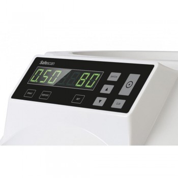CONTADOR CLASIFICADOR DE MONEDAS SAFESCAN 1250