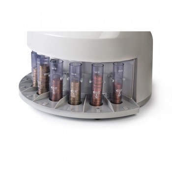 CONTADOR CLASIFICADOR DE MONEDAS SAFESCAN 1250