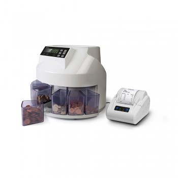 CONTADOR CLASIFICADOR DE MONEDAS SAFESCAN 1250