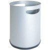 PAPELERA DE METAL 12 L