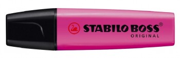 ROTULADOR FLUORESCENTE STABILO BOSS