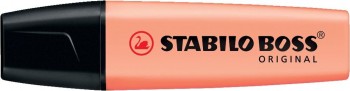 ROTULADOR FLUORESCENTE STABILO BOSS
