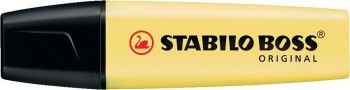 ROTULADOR FLUORESCENTE STABILO BOSS