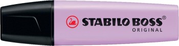 ROTULADOR FLUORESCENTE STABILO BOSS
