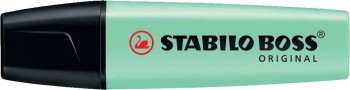 ROTULADOR FLUORESCENTE STABILO BOSS