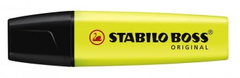 ROTULADOR FLUORESCENTE STABILO BOSS