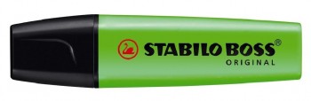 ROTULADOR FLUORESCENTE STABILO BOSS