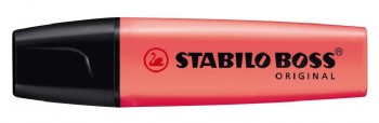 ROTULADOR FLUORESCENTE STABILO BOSS