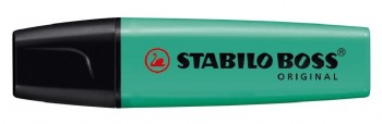ROTULADOR FLUORESCENTE STABILO BOSS