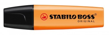 ROTULADOR FLUORESCENTE STABILO BOSS
