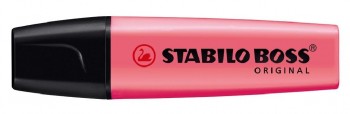 ROTULADOR FLUORESCENTE STABILO BOSS